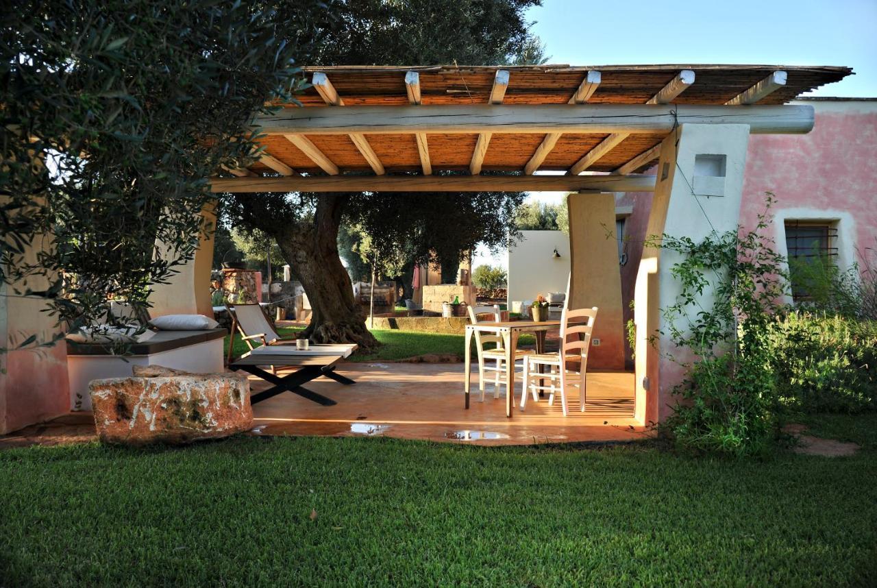 Masseria Piccapicca Morciano di Leuca Eksteriør billede