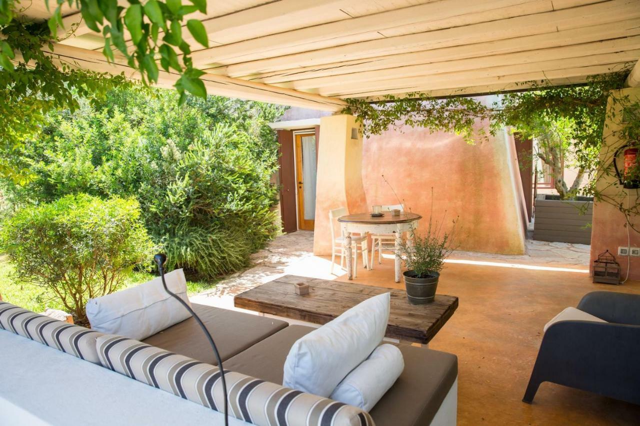 Masseria Piccapicca Morciano di Leuca Eksteriør billede