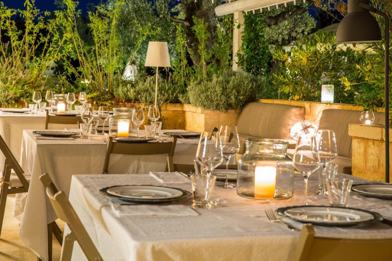 Masseria Piccapicca Morciano di Leuca Eksteriør billede